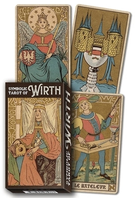 Symbolic Tarot of Wirth by Wirth, Oswald