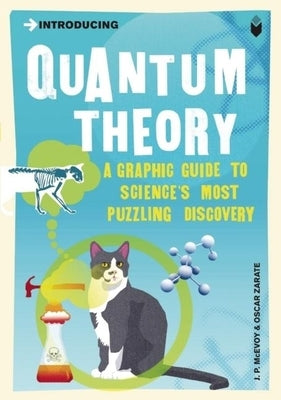 Introducing Quantum Theory: A Graphic Guide by McEvoy, J. P.