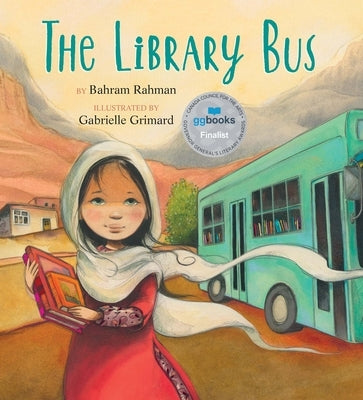 The Library Bus by Rahman, Bahram
