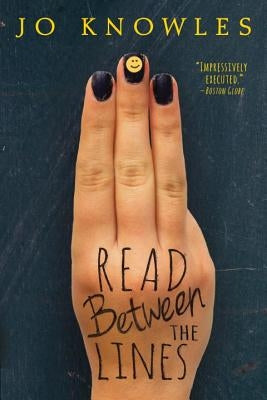 Read Between the Lines by Knowles, Jo
