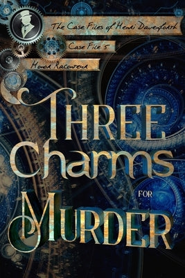 Three Charms for Murder by DIL, Ashlee