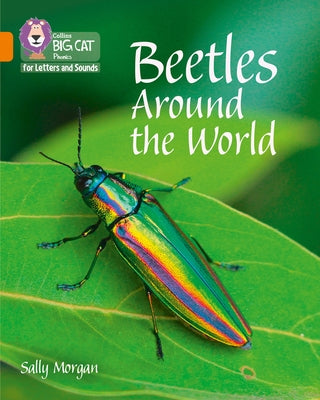 Beetles: Band 6/Orange by Collins Big Cat