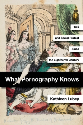 What Pornography Knows: Sex and Social Protest Since the Eighteenth Century by Lubey, Kathleen