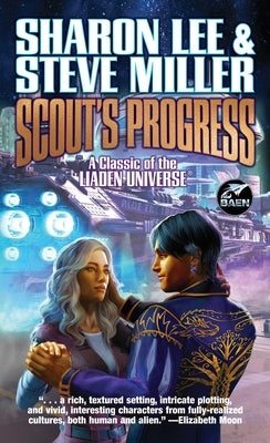 Scout's Progress by Lee, Sharon