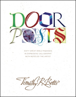 Doorposts by Botts, Timothy R.