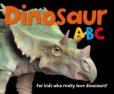 Dinosaur ABC by Priddy, Roger