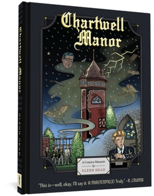 Chartwell Manor by Head, Glenn