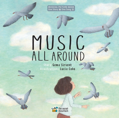 Music All Around by Cobo, Luc&#237;a