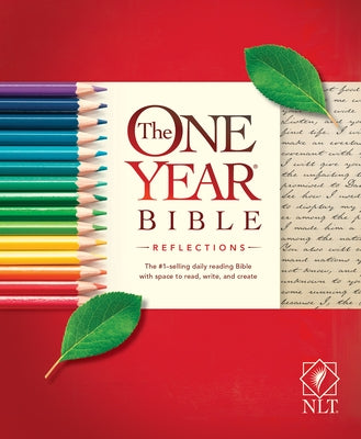 The One Year Bible Reflections-NLT by Tyndale