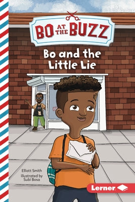 Bo and the Little Lie by Smith, Elliott