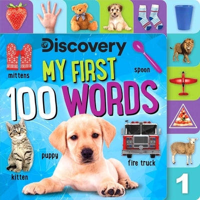 Discovery: My First 100 Words by Feldman, Thea