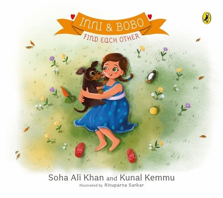 Inni and Bobo Find Each Other: Inni and Bobo Adventures (Book 1) by Khan, Soha Ali