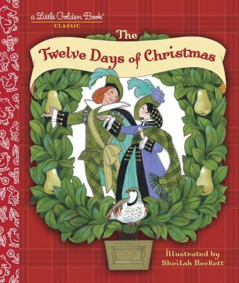 The Twelve Days of Christmas by Beckett, Sheilah