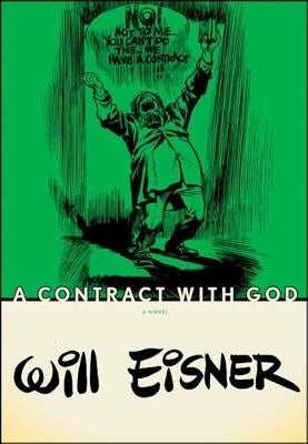 A Contract with God by Eisner, Will