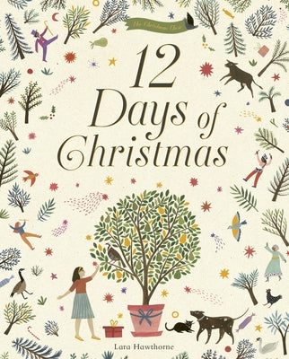 12 Days of Christmas by Hawthorne, Lara