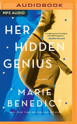 Her Hidden Genius by Benedict, Marie