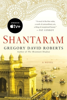 Shantaram by Roberts, Gregory David