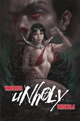 Vampirella Dracula: Unholy by Priest, Christopher