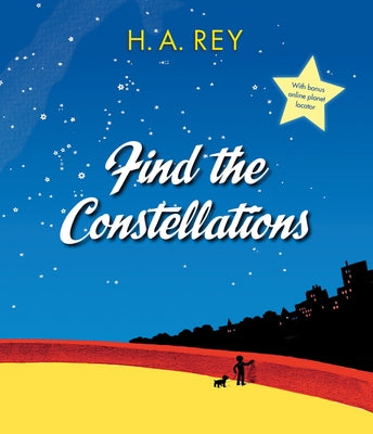 Find the Constellations by Rey, H. A.