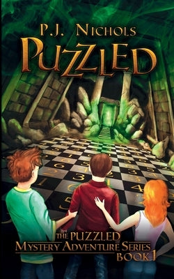 Puzzled (The Puzzled Mystery Adventure Series: Book 1) by Nichols, P. J.