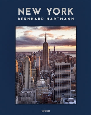 New York by Hartmann, Bernhard