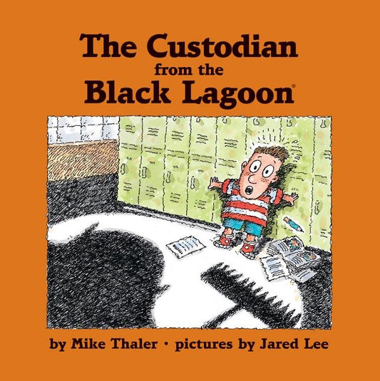 Custodian from the Black Lagoon by Thaler, Mike