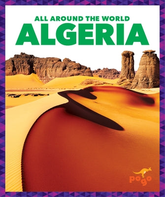 Algeria by Spanier Kristine Mlis