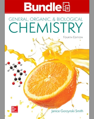 Loose Leaf for General, Organic and Biological Chemistry with Connect 2 Year Access Card [With Access Code] by Smith, Janice Gorzynski