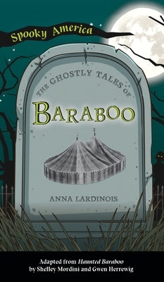 Ghostly Tales of Baraboo by Lardinois, Anna