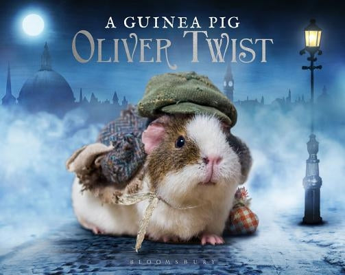 A Guinea Pig Oliver Twist by Goodwin, Alex