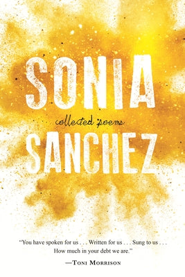 Collected Poems by Sanchez, Sonia