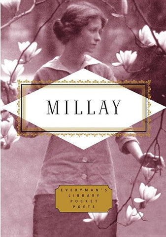 Millay: Poems: Edited by Diana Secker Tesdell by Millay, Edna St Vincent