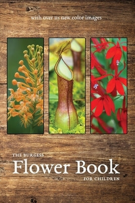 The Burgess Flower Book with new color images by Burgess, Thornton