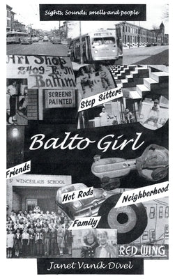 Balto Girl by Divel, Janet Vanik