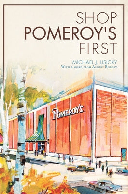 Shop Pomeroy's First by Lisicky, Michael J.