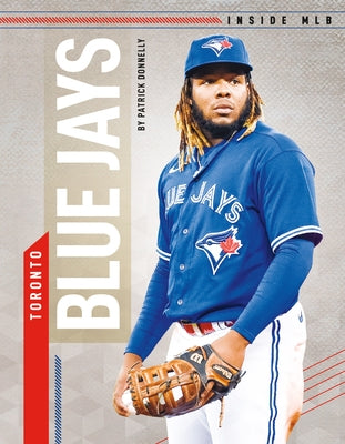 Toronto Blue Jays by Donnelly, Patrick