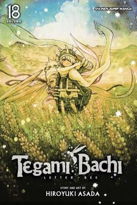 Tegami Bachi, Vol. 18, 18 by Asada, Hiroyuki