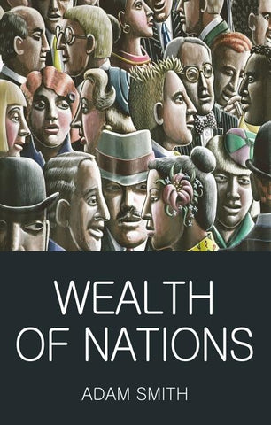 Wealth of Nations by Smith, Adam