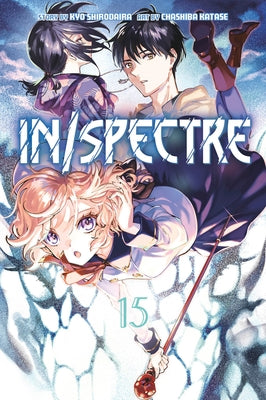 In/Spectre 15 by Shirodaira, Kyo