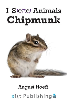Chipmunk by Hoeft, August