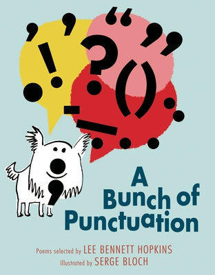 A Bunch of Punctuation by Hopkins, Lee Bennett