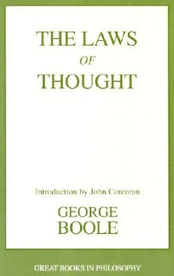 The Laws of Thought by Boole, George