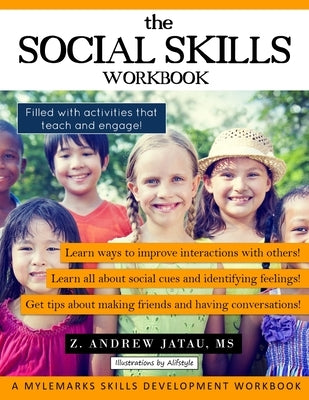 The Social Skills Workbook by Studio, Alifstyle