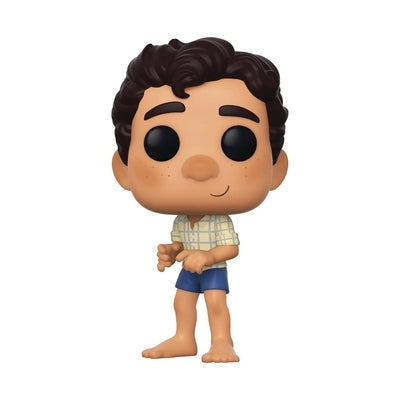 Pop Luca Human Luca Vinyl Figure by Funko