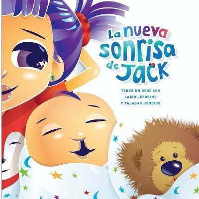 La Nueva Sonrisa de Jack: Tener Un Bebe' Con Labio Leporino Y Paladar Hendido by West, Suzanne