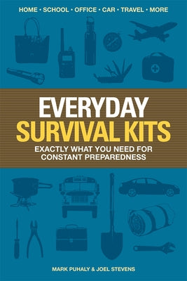 Everyday Survival Kits: Exactly What You Need for Constant Preparedness by Puhaly, Mark
