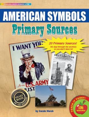 American Symbols Primary Sources Pack by Gallopade International