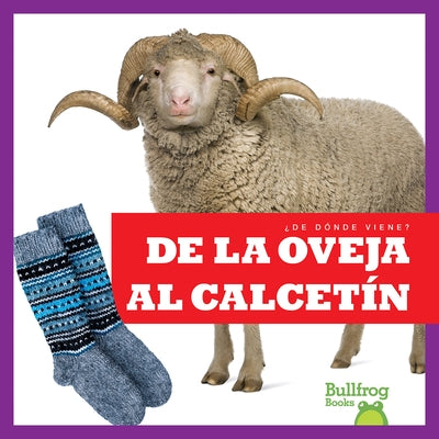 de la Oveja Al Calcetín (from Sheep to Sock) by Toolen, Avery