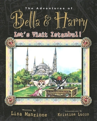 Let's Visit Istanbul! by Manzione, Lisa