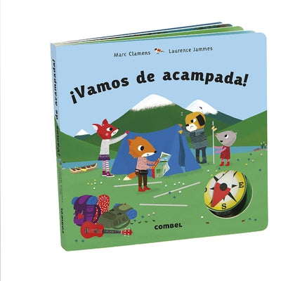 ¡Vamos de Acampada! by Clamens, Marc